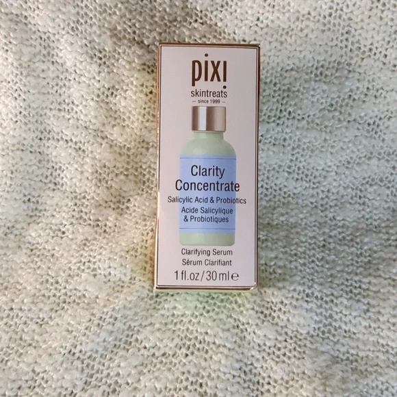 PIXI Clarity Concentrate Salicylic Acid/Probiotics, 30ml/1.0fl oz - Picture 5 of 9